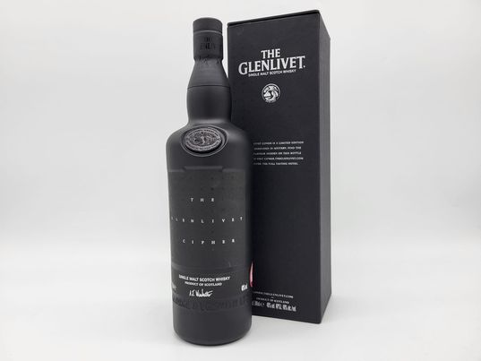 The Glenlivet Cipher