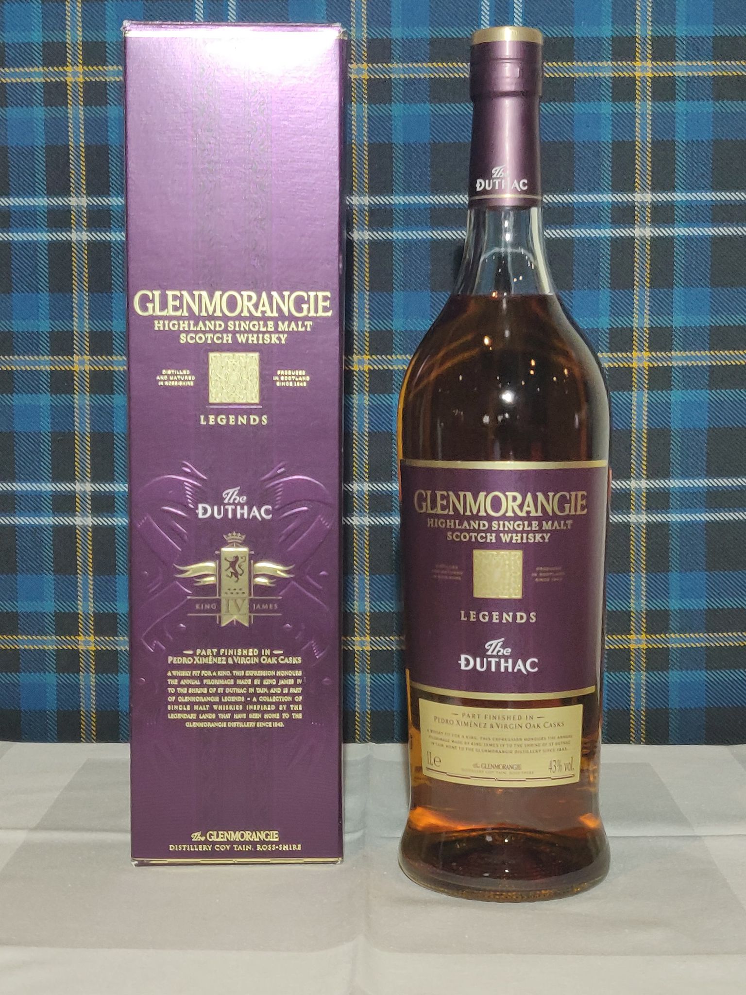 Glenmorangie The Duthac