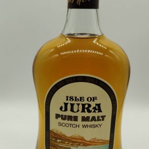 Isle of Jura 8 Year Old 1980s
