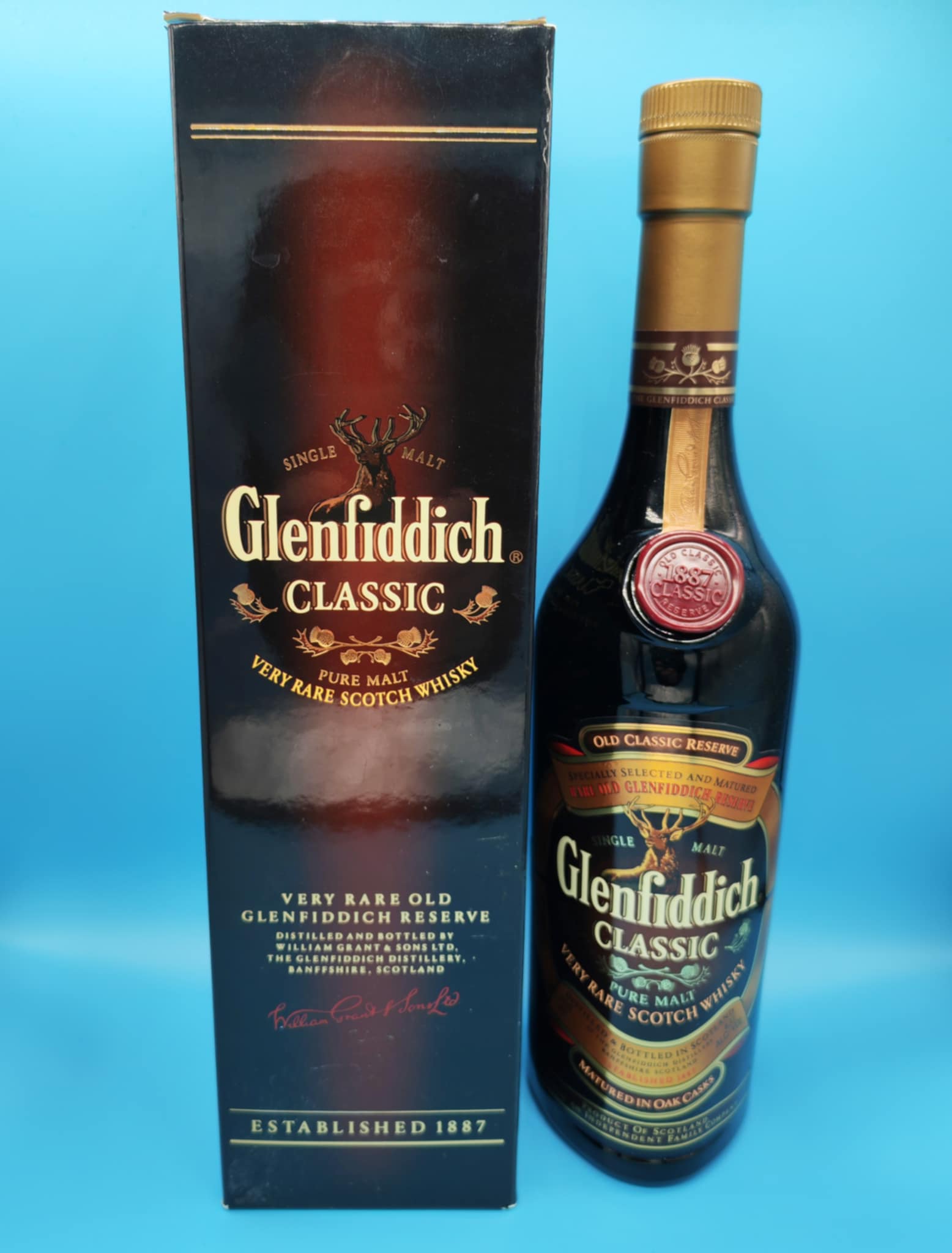 Glenfiddich Classic - Very Rare