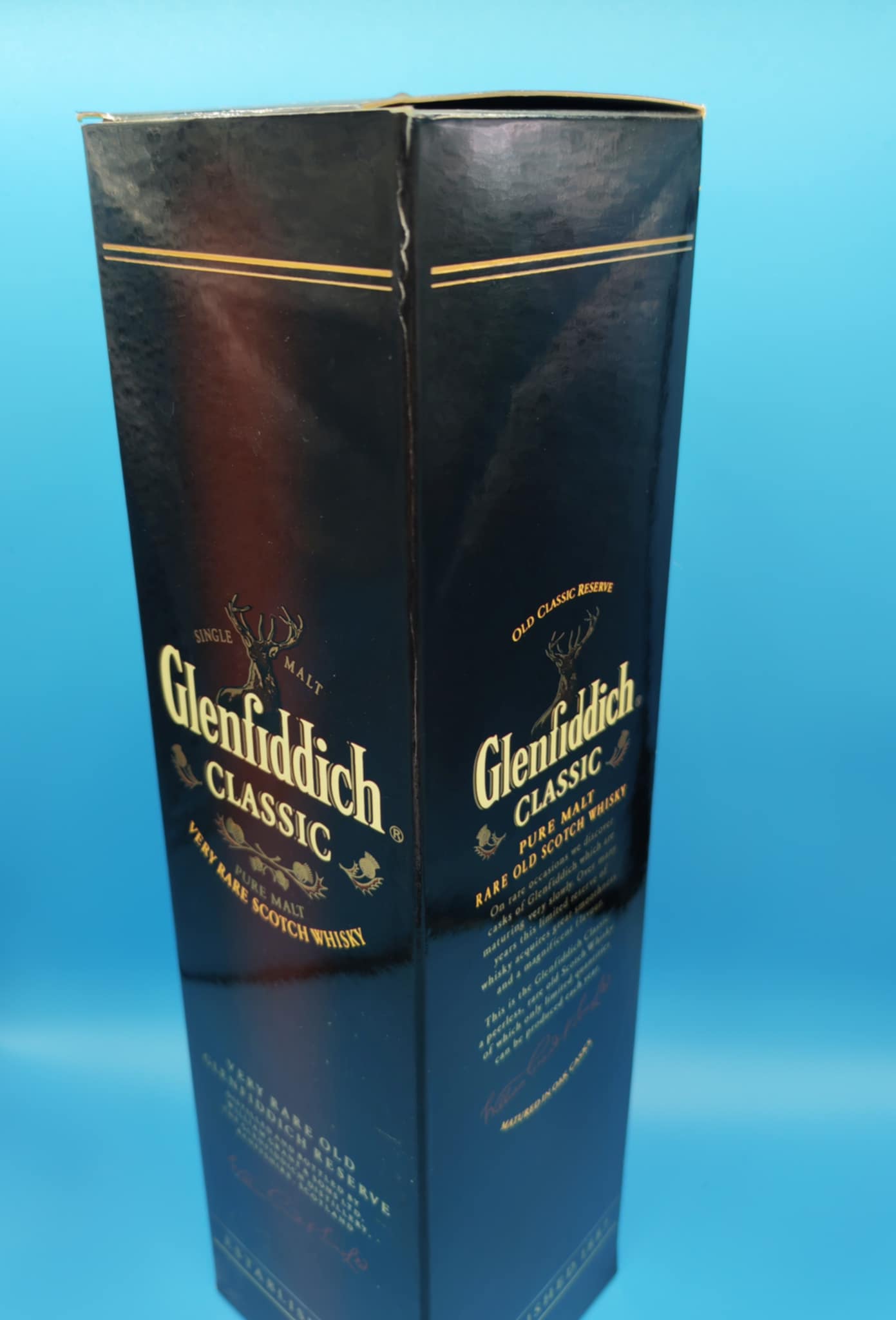 Glenfiddich Classic - Very Rare - Image 4