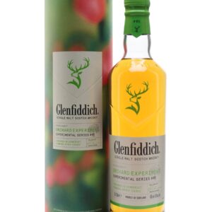 glenffidich orchard experiment