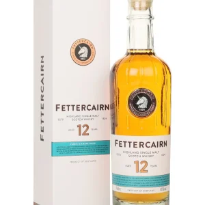 Fettercairn 12 Year Old Scotch Whisky 70cl