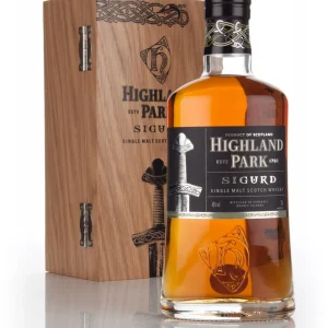 Highland Park Sigurd - Warrior Series