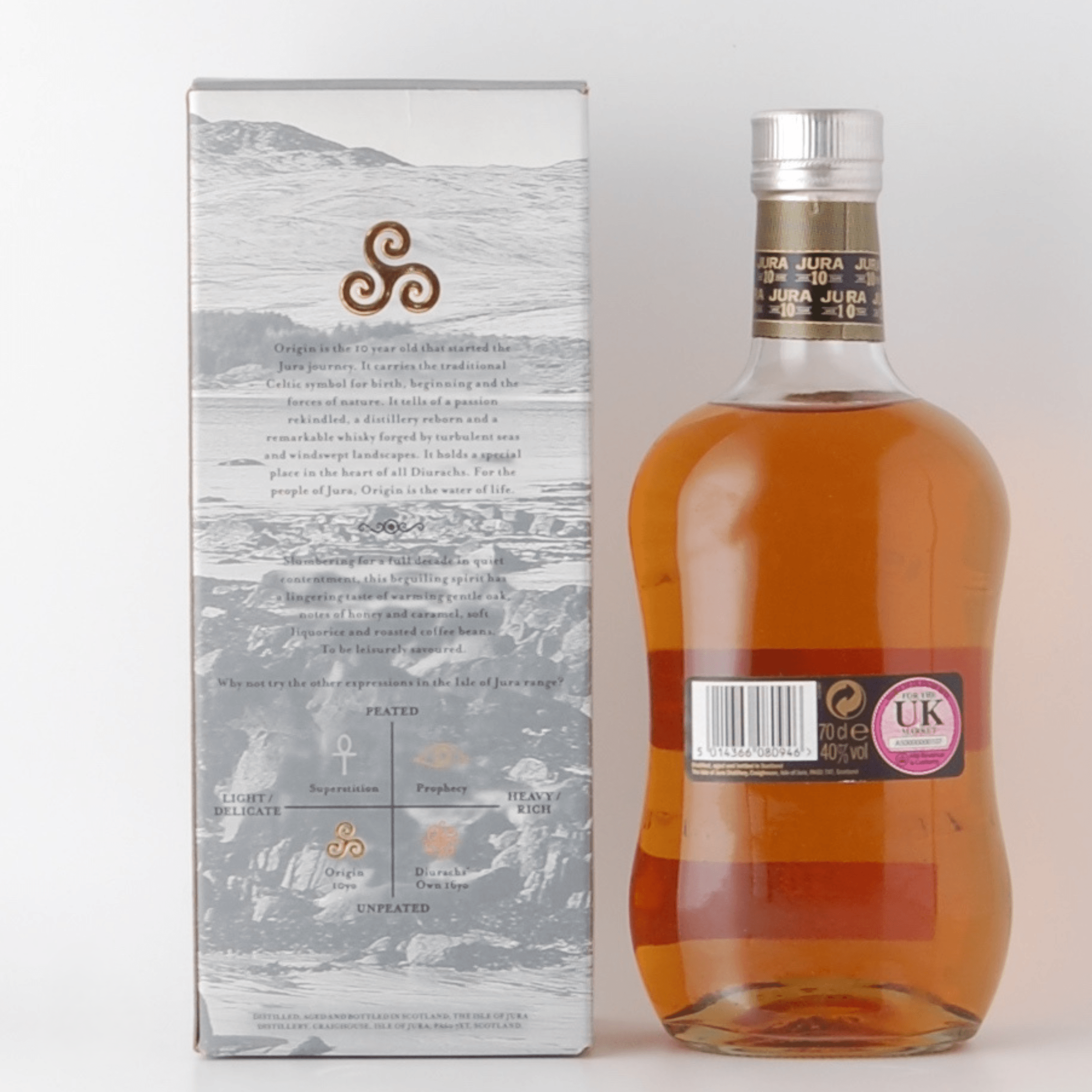 Jura Origin 10 Year Old - Image 3