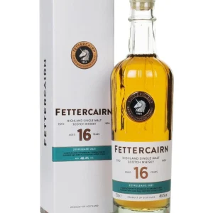 Fettercairn 16 Year Old Scotch Whisky 2nd Release 70cl