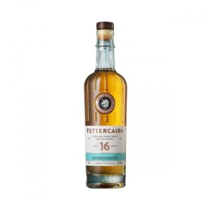 Fettercairn 16 Year Old Scotch Whisky 3rd Release 70cl