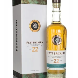 Fettercairn 22 year Old Scotch Whisky 70cl