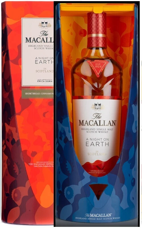 Macallan A Night On Earth In Scotland - Erica Dorn 2nd Release - Image 5