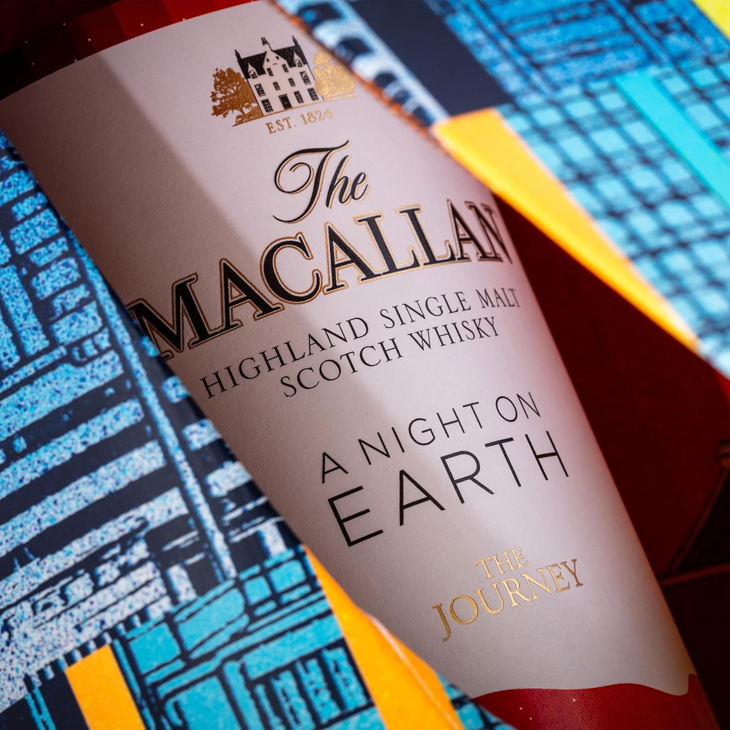 Macallan A Night On Earth: The Journey - Nina Sum - Image 6