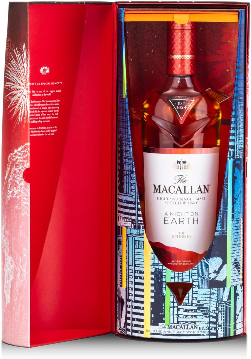 Macallan A Night On Earth: The Journey - Nina Sum - Image 4