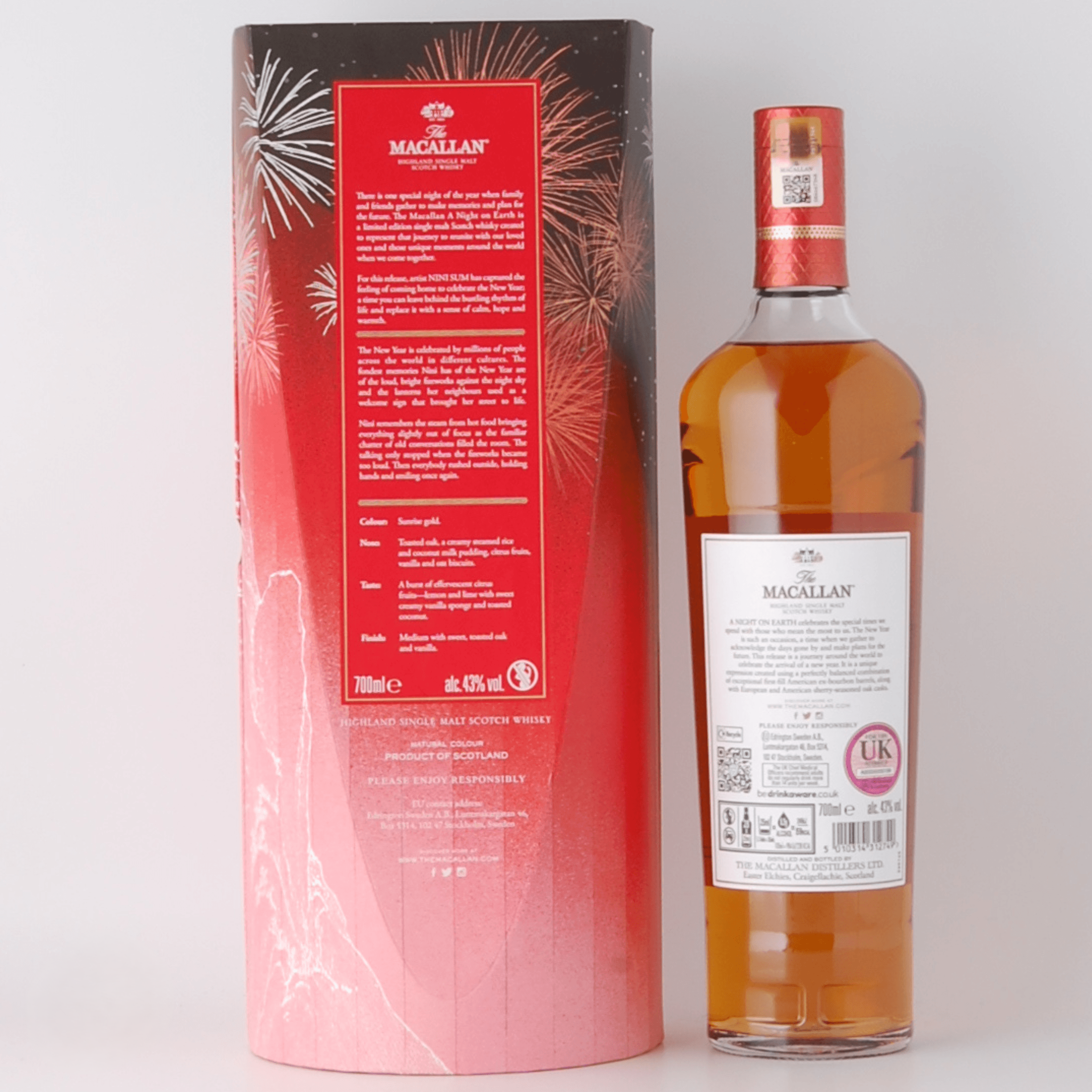 Macallan A Night On Earth: The Journey - Nina Sum - Image 2