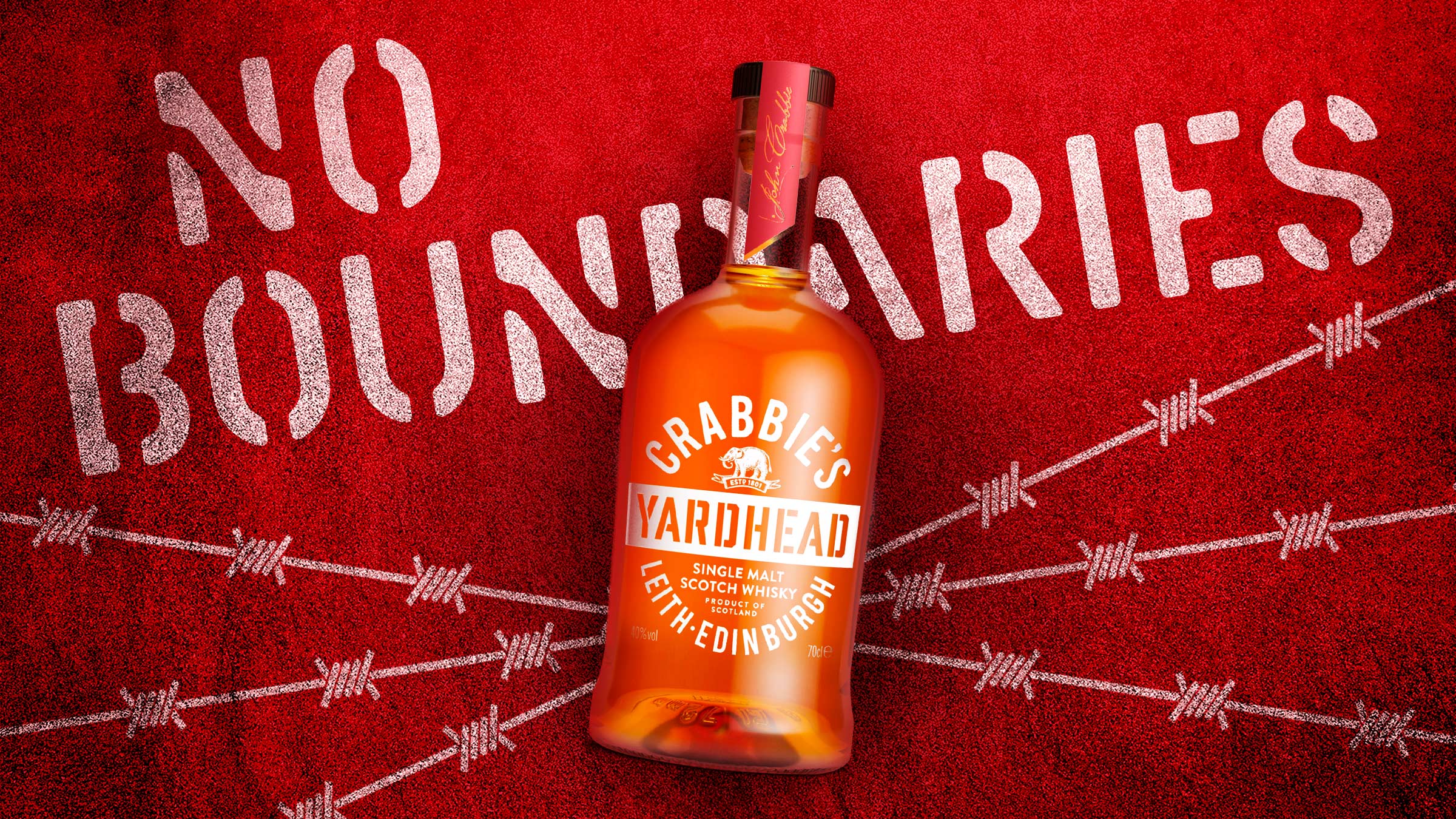 Crabbie's Yardhead Single Malt Scotch Whisky - Image 4