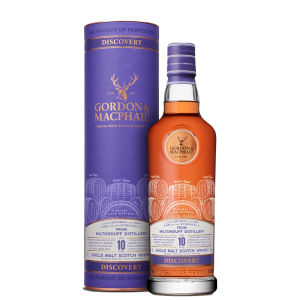 Gordon & MacPhail Discovery Miltonduff 10 Year Old