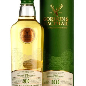 Gordon & MacPhail Discovery Tomatin 2010