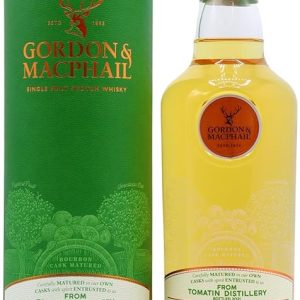 Gordon & MacPhail Discovery Tomatin 2009 Vintage