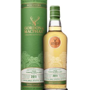 Gordon & MacPhail Discovery Tomatin 2011