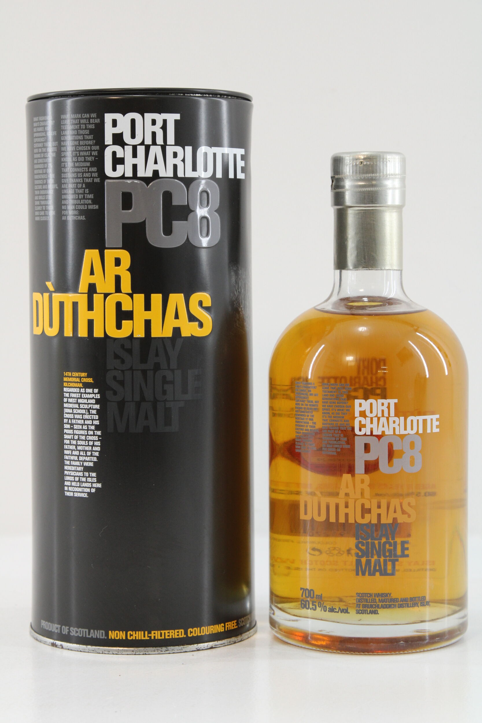 Port Charlotte PC8 Ar Duthchas