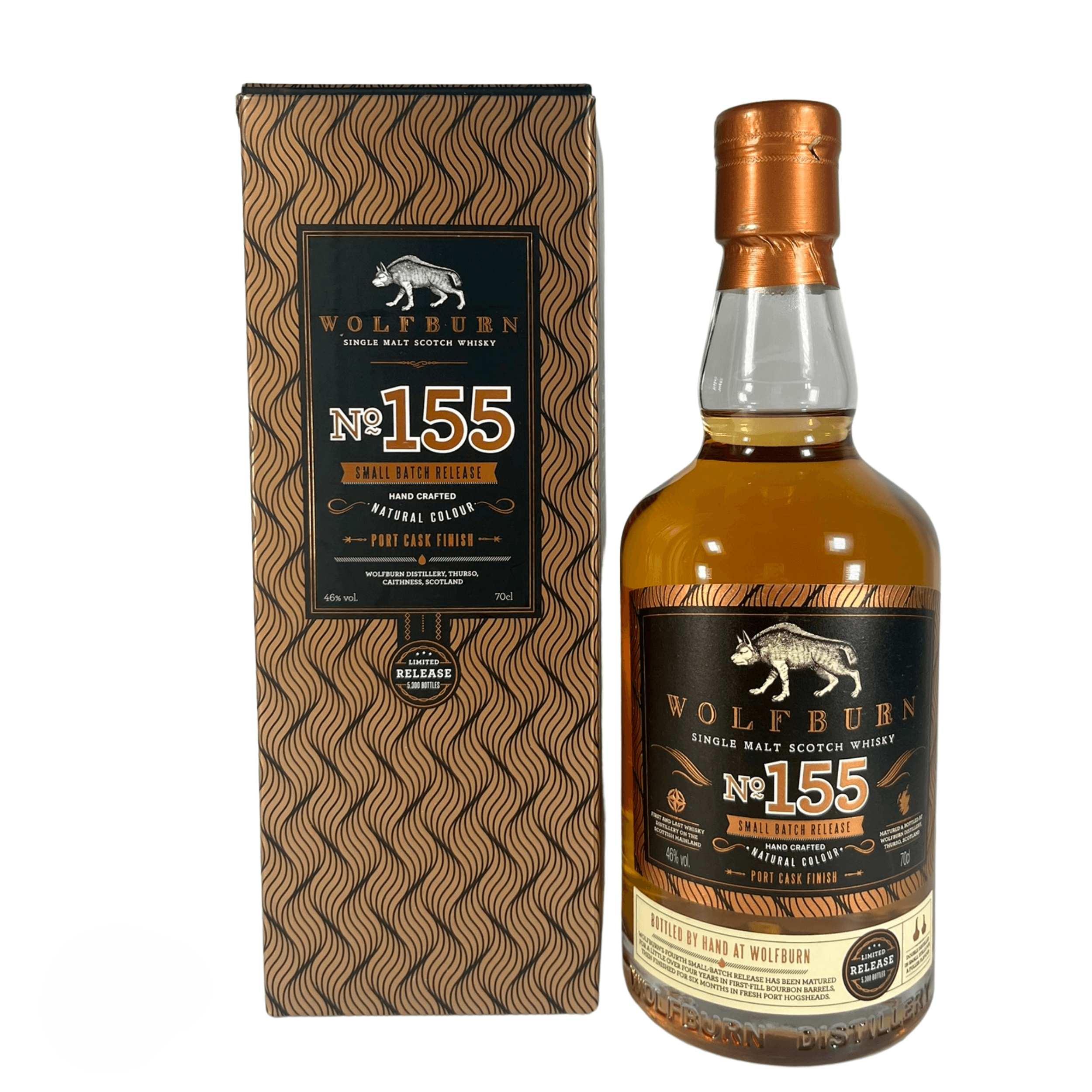 Wolfburn 155 Small Batch - Image 3