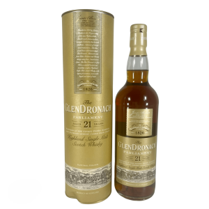 Glendronach 21 Year Old Parliament