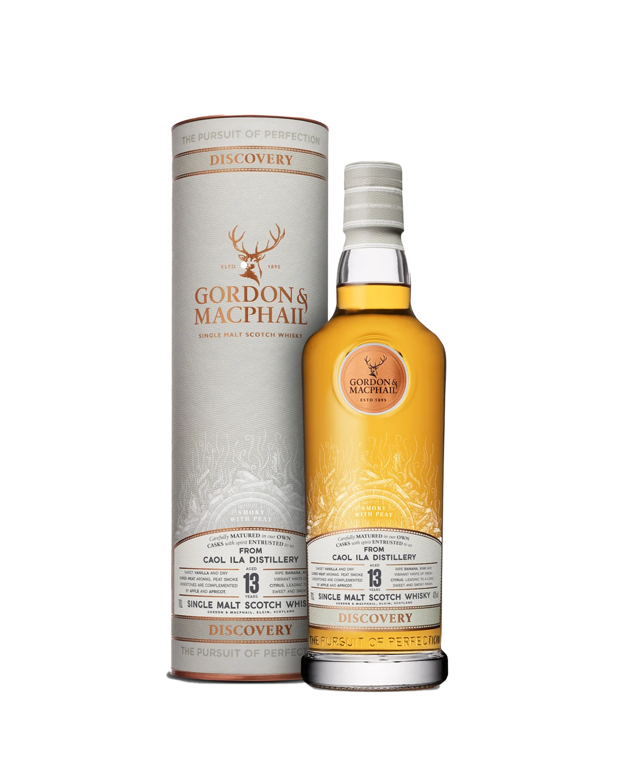 Gordon & MacPhail Discovery Coal Ila 13 Year Old