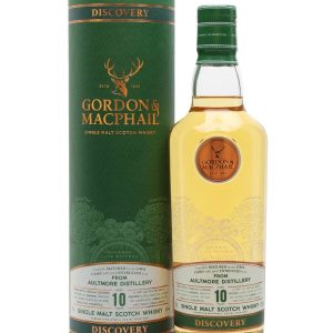 Gordon & MacPhail Discovery Aultmore 10 Year Old