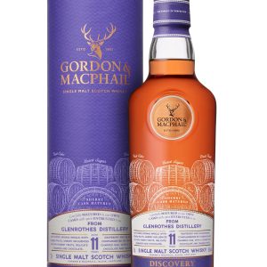 Gordon & MacPhail Discovery Glenrothes 11 Year Old