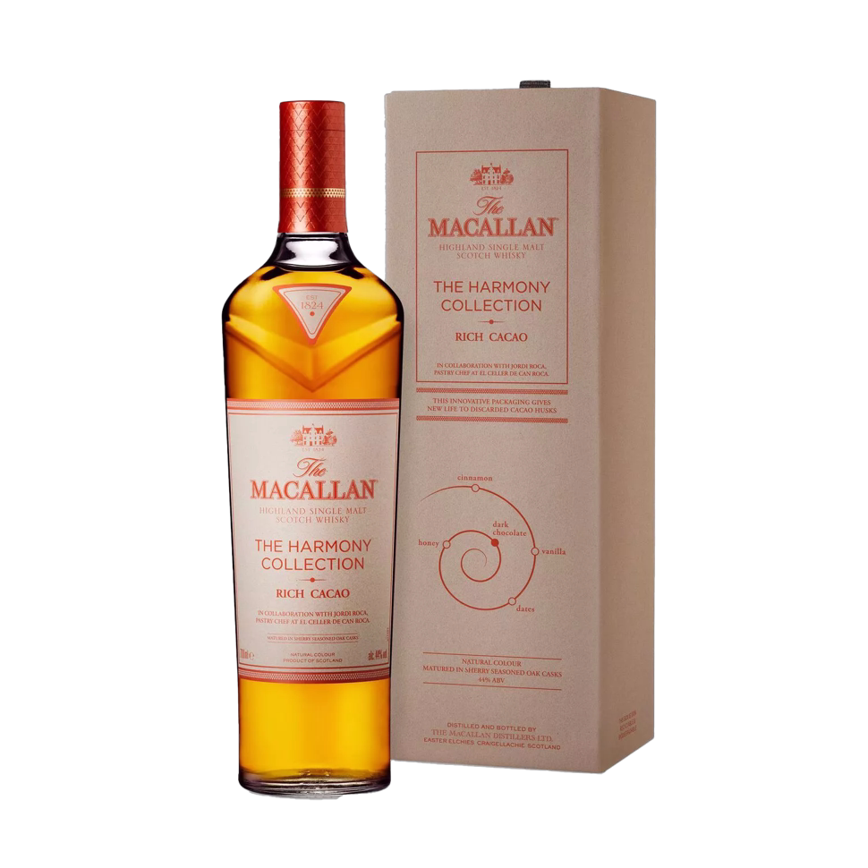 Macallan The Harmony Collection - Rich Cacao