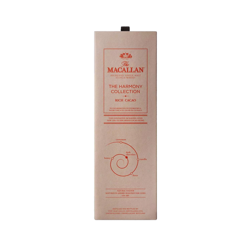 Macallan The Harmony Collection - Rich Cacao - Image 3