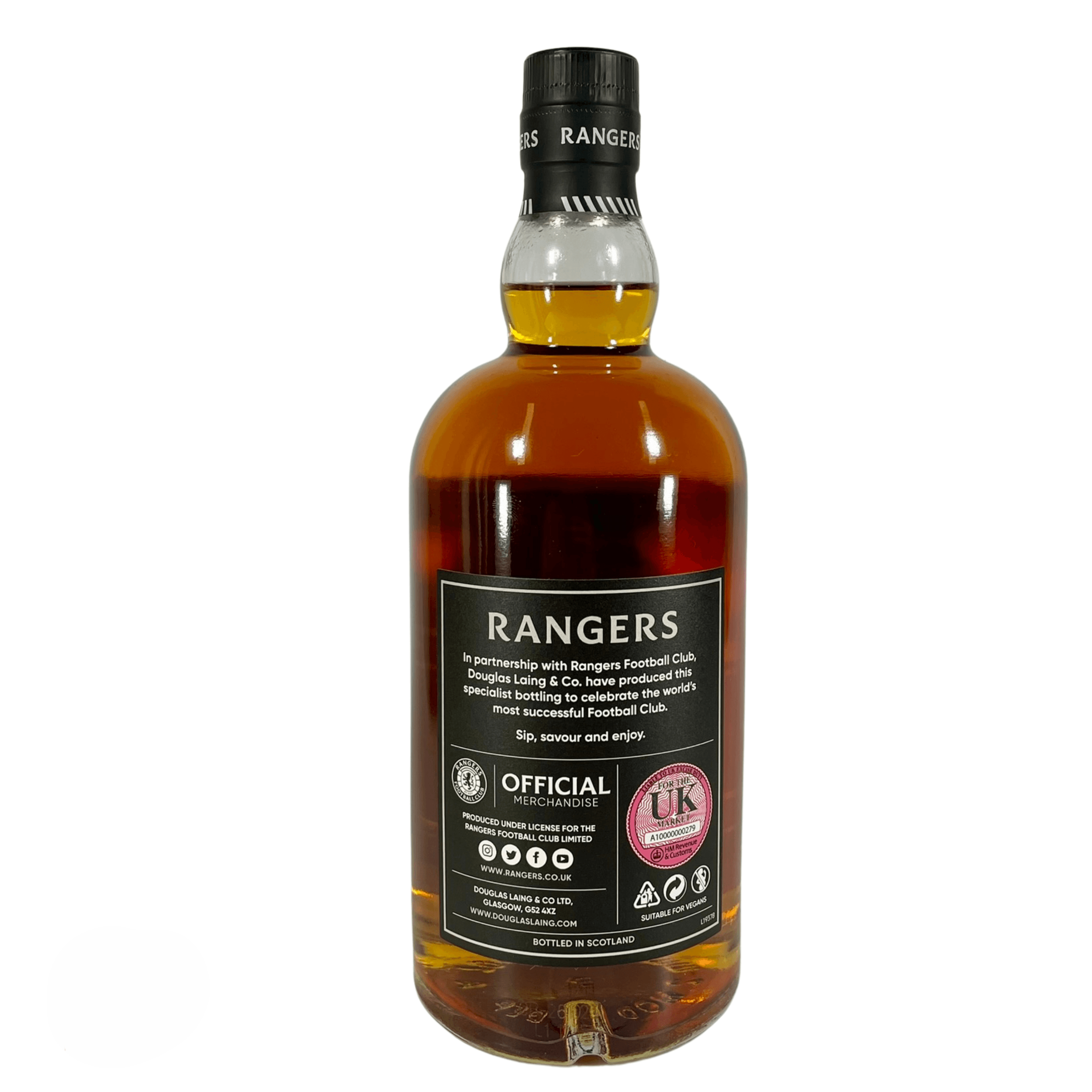 Rangers Scotch Whisky - Image 2