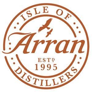 arran whisky logo nothing but whisky