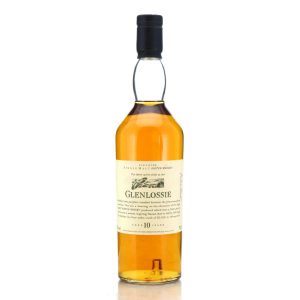 flora & fauna glenlossie 10 yo bottle