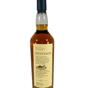 pittyvaich 12 year old bottle