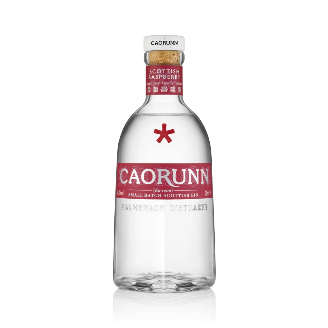 caorunn scottish raspberry gin