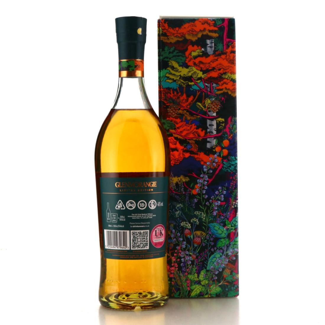 glenmorangie a tale of the forest rear