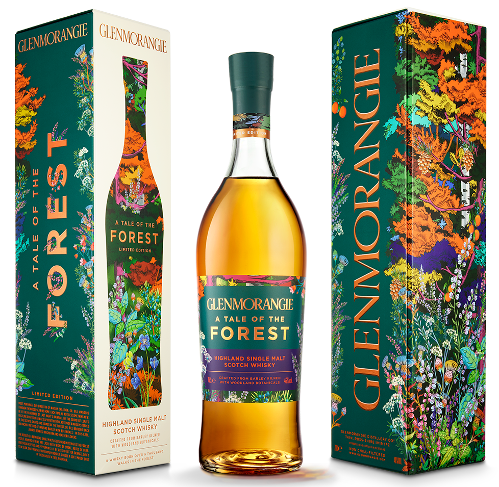 glenmorangie a tale of the forest twin box