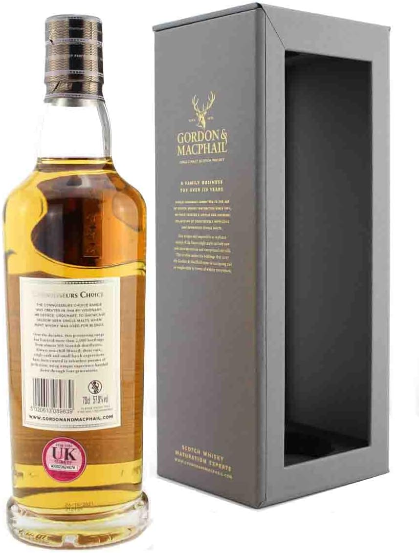G&M Connoisseurs Choice Strathisla 2008/2021 - Image 2