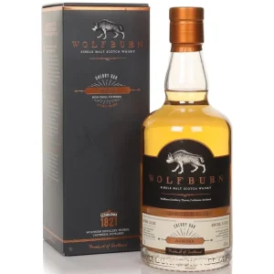 wolfburn aurora 70cl nothing but whisky