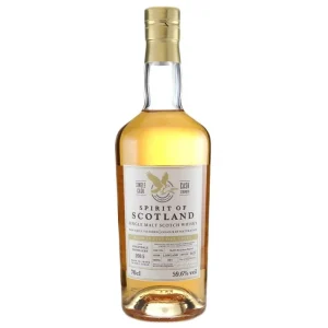 spirit of scotland annandale 2015/2015 nothing but whisky
