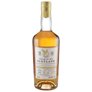 spirit of scotland caol ila 2010/2015 nothing but whisky