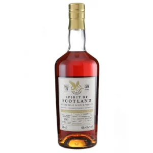 spirit of scotland glen grant 2010/2015 nothing but whisky