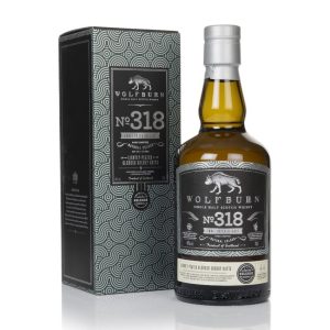 wolfburn 318 small batch nothing but whisky