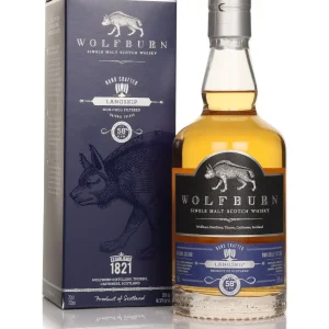 wolfburn langskip 70cl nothing but whisky
