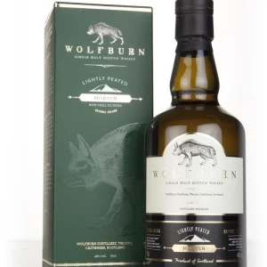 wolfburn morven 70cl nothing but whisky