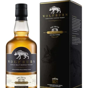 wolfburn northland nas 70cl nothing but whisky