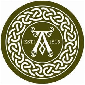 ardbeg logo nothing but whisky