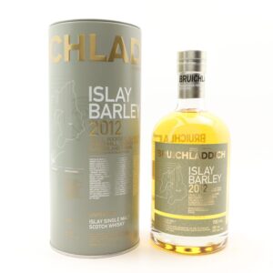 bruichcladdich 8yo 2012 islay barley nothing but whisky