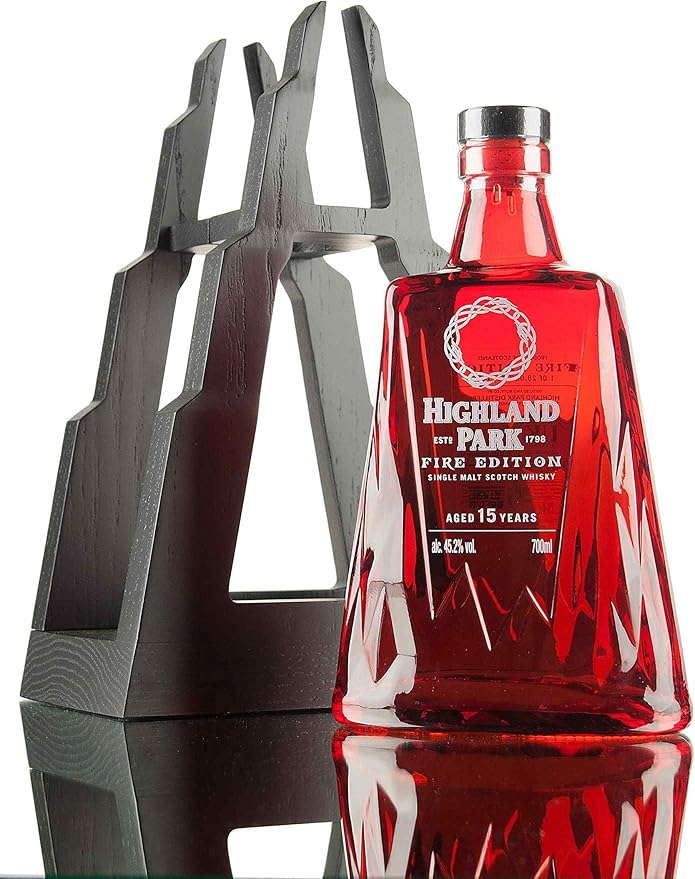 Highland Park Fire Edition Cradle