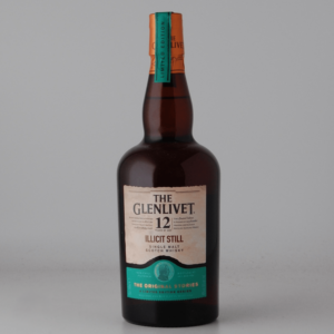 glenlivet illicit still naked bottle