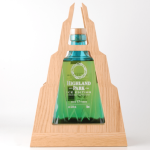 Highland Park Ice Edition Wooden Cradle